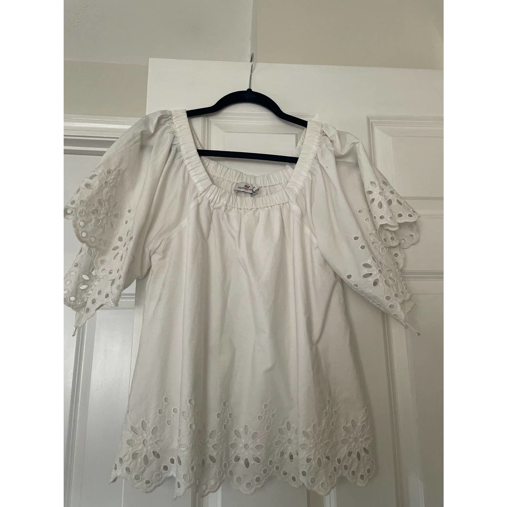 Vineyard vines blouse xs